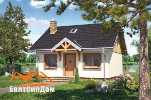 Строительство СИП домов в Калининграде