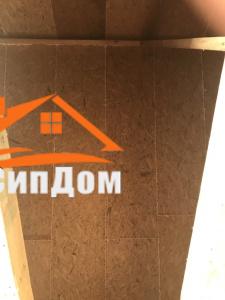 Строительство дома из СИП панелей Калининград
