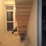 Изотовление деревянных лестниц в Калининграде