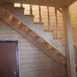 Лестницы на заказ цены от 40000 рублей
