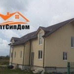 Калининград Строительство дома из СИП панелей