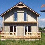 Проектирование и строительство дома по канадской технологии