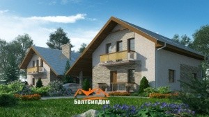 Проектирование и строительство домов из СИП панелей в Калининграде