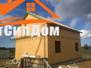 Строительство канадских домов в Калининграде