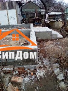 Строительство дома из СИП панелей Калининград