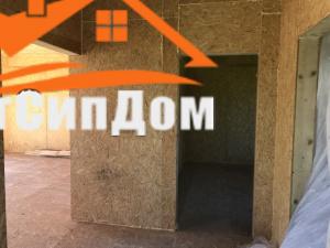 Строительство сип дома Калининград