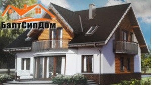 Проекты, сип дома в Калининграде