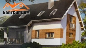 Проекты, сип дома в Калининграде